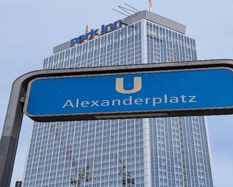 Park Inn by Radisson Berlin Alexanderplatz