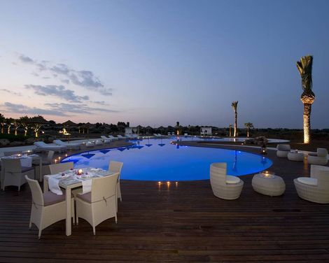 Hotel Borgo Pantano