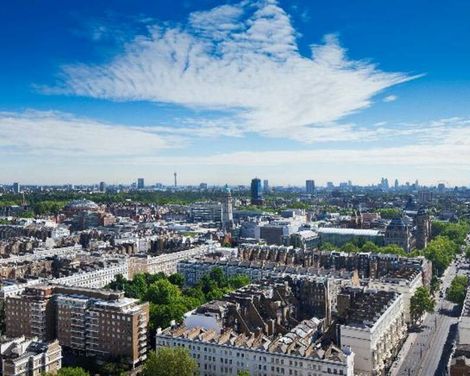 Holiday Inn London - Kensington Forum-1