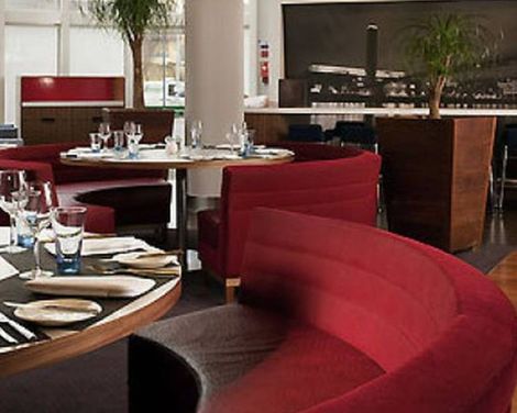 Novotel London Bridge Hotel-3