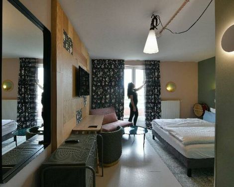 Hotel B!RGIT Berlin Mitte-0