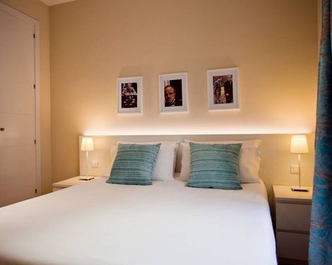 Madrid Central Suites-2