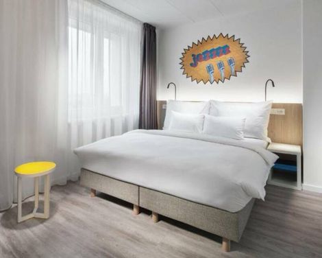 Comfort Hotel Prague City East-1