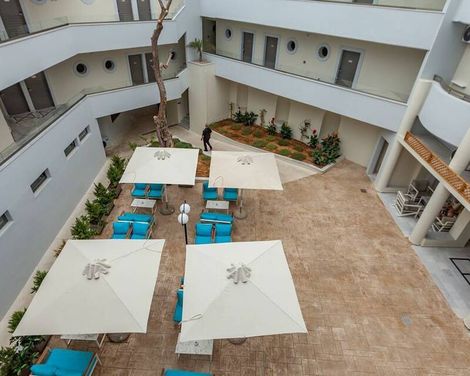 Harmony Rethymno Beach Hotel-2