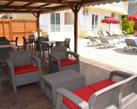 Kremasti Memories Hotel-Studios-Apartments