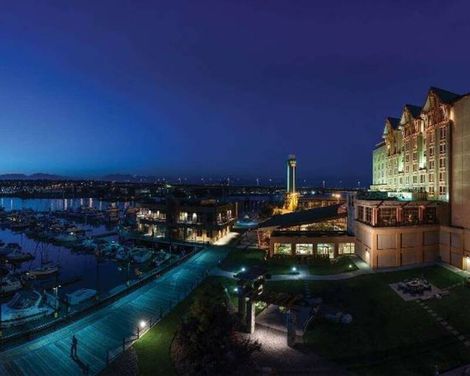 River Rock Casino Resort