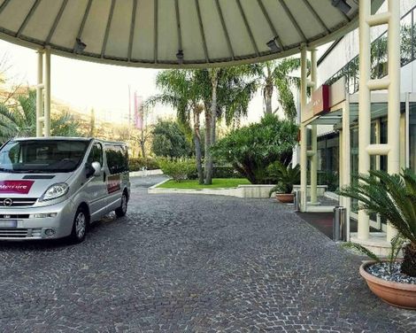 Mercure Roma West