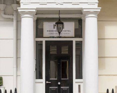 Mornington Hotel London Victoria-1