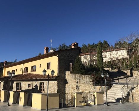 Borgo I Tre Baroni Resort & Spa-2