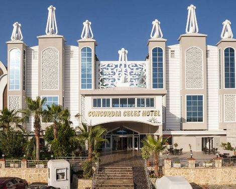 Concordia Celes Hotel