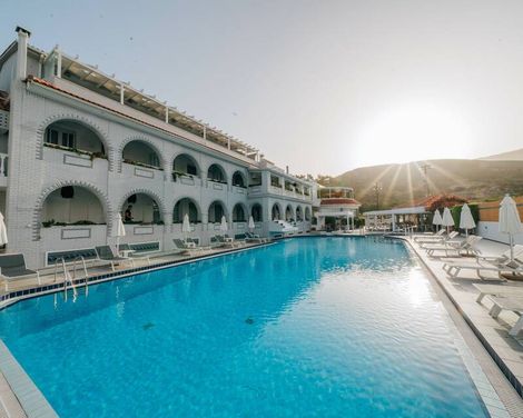 Meandros Boutique & Spa Hotel