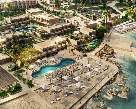 Elissa Lifestyle Beach Resort (Adults-Only)-0
