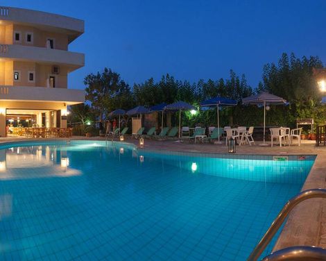 Dimitra Hotel & Apartments