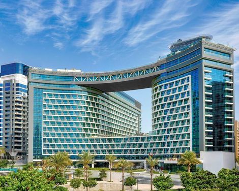 NH Collection Dubai The Palm-2