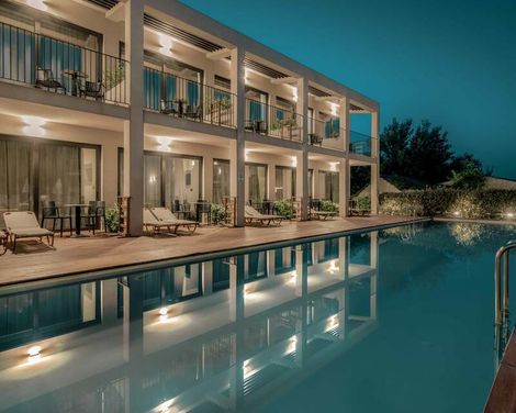 New Beach Hotel