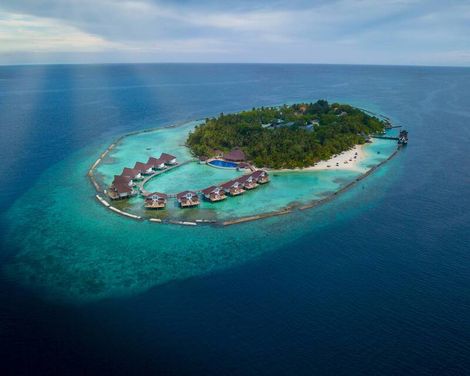 Ellaidhoo Maldives By Cinnamon