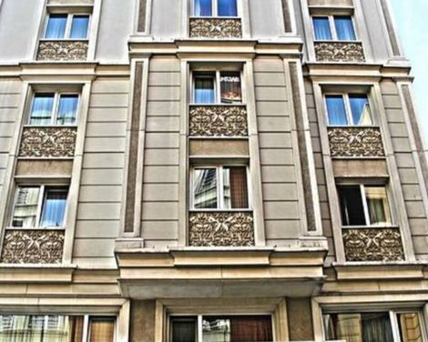 Carlton Hotel Istanbul-2