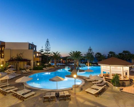 D'Andrea Mare Beach Hotel