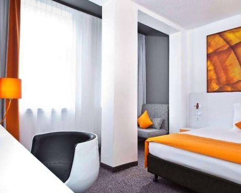 Wyndham Garden Düsseldorf City Centre Königsallee 