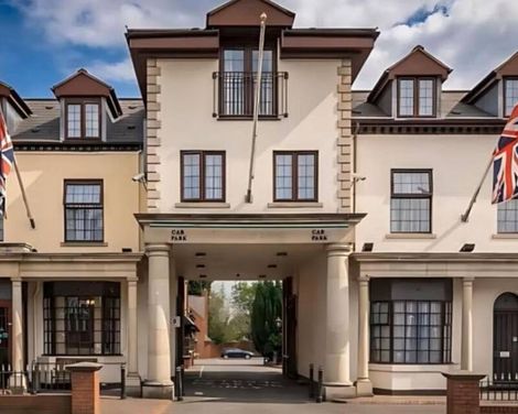 Garner Hotel Birmingham South East
