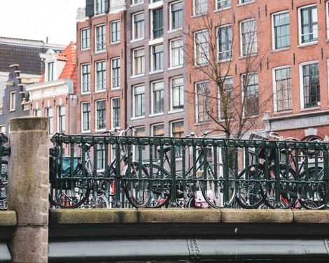 Hotel Mai Amsterdam-1