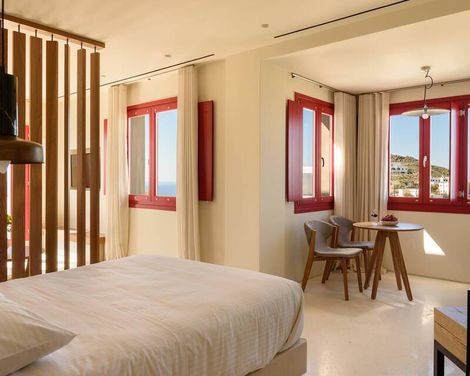 Potnia Theron Suites