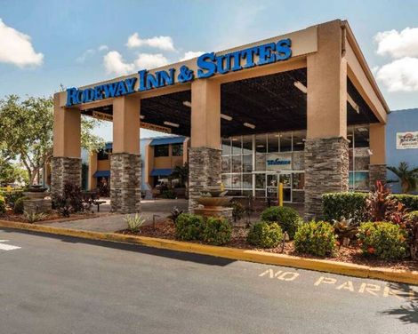 Rodeway Inn & Suites Airport/Cruise Port-2