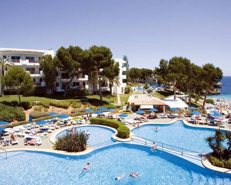 Inturotel Esmeralda Park