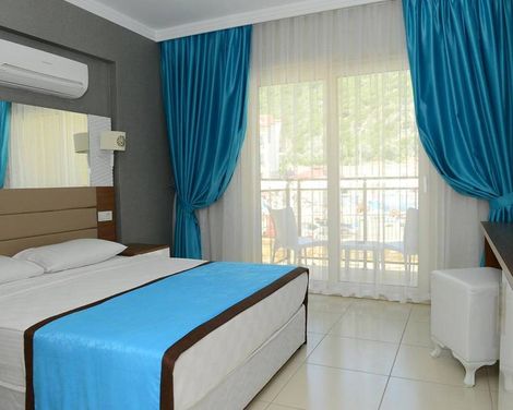 Marcan Resort Hotel