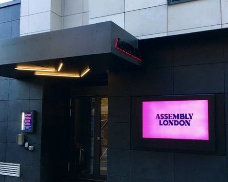 Assembly Hotel Leicester Square-2
