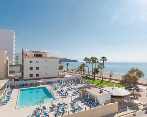 R2 Verónica Beach Hotel