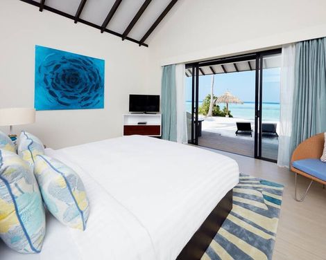 NH Collection Maldives Havodda Resort-2