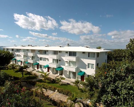 Hotel Faranda Dos Playas Cancún