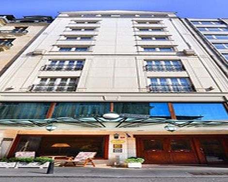 Pera Rose Hotel-1