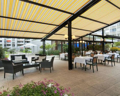 Crowne Plaza Zurich