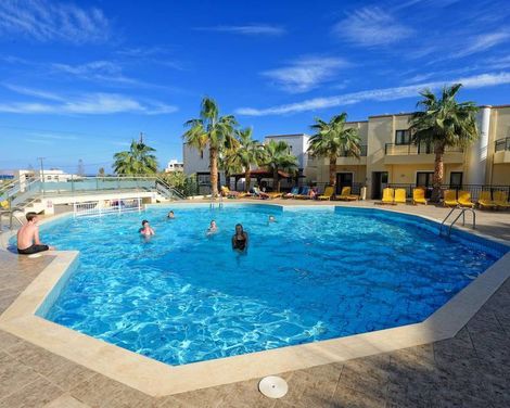 Gouves Water Park Holiday Resort