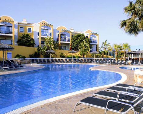 MarSenses Paradise Club Hotel
