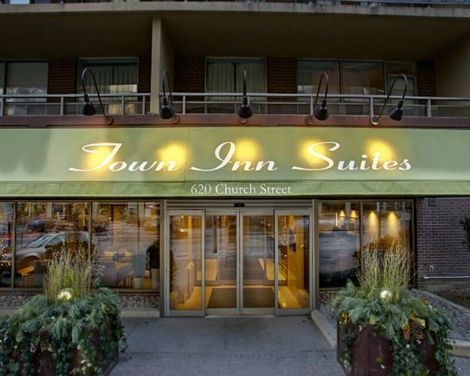 Town Inn Suites-3