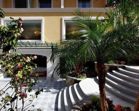 Grand Hotel La Favorita