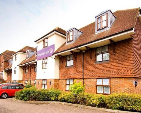 Premier Inn Gatwick Airport South London Road