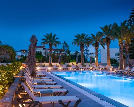 Petousis Hotel & Suites-1