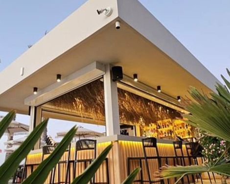 Irina Beach Hotel