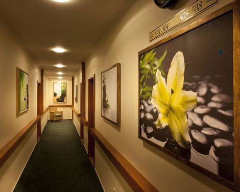 Green Garden Hotel