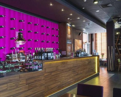 Mercure Warszawa Grand
