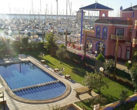 Apartamentos Marina Internacional