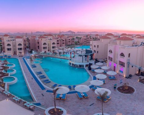 Pickalbatros Aqua Blu Resort - Hurghada