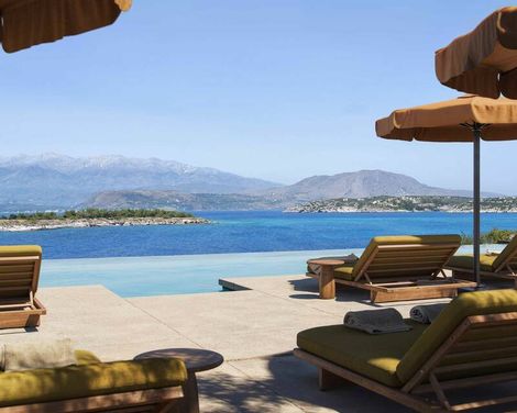 JW Marriott Crete Resort & Spa