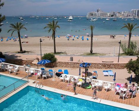 Hotel Ses Savines-1