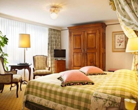 Hotel Wilden Mann