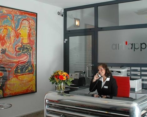 Art' Appart Berlin Suiten-2